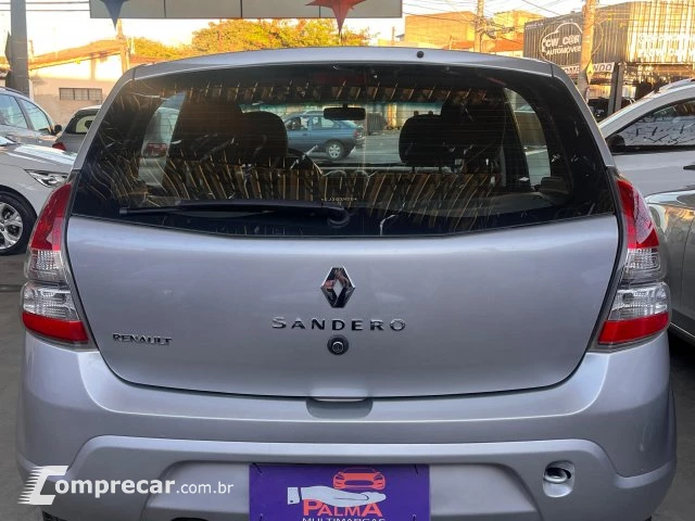 SANDERO - 1.0 EXPRESSION 16V 4P MANUAL