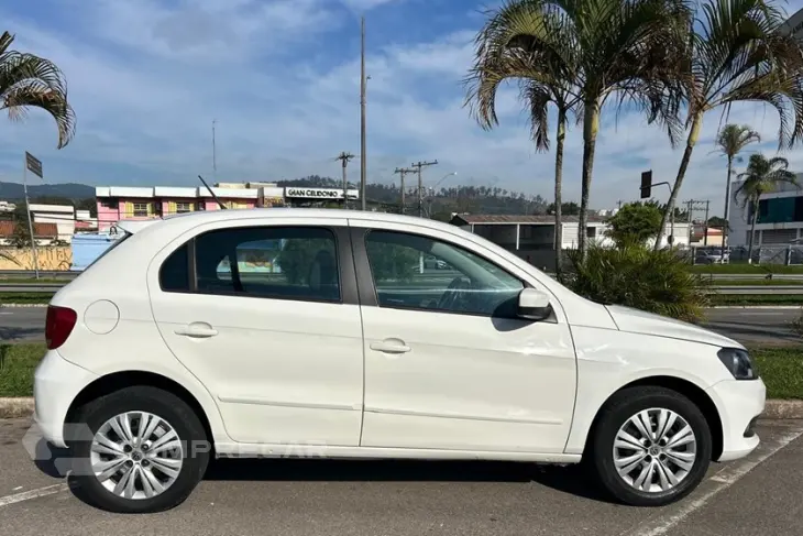 GOL 1.6 MSI Totalflex Trendline