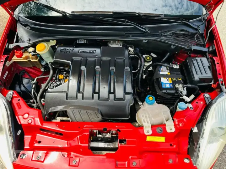 PUNTO 1.4 Attractive 8V