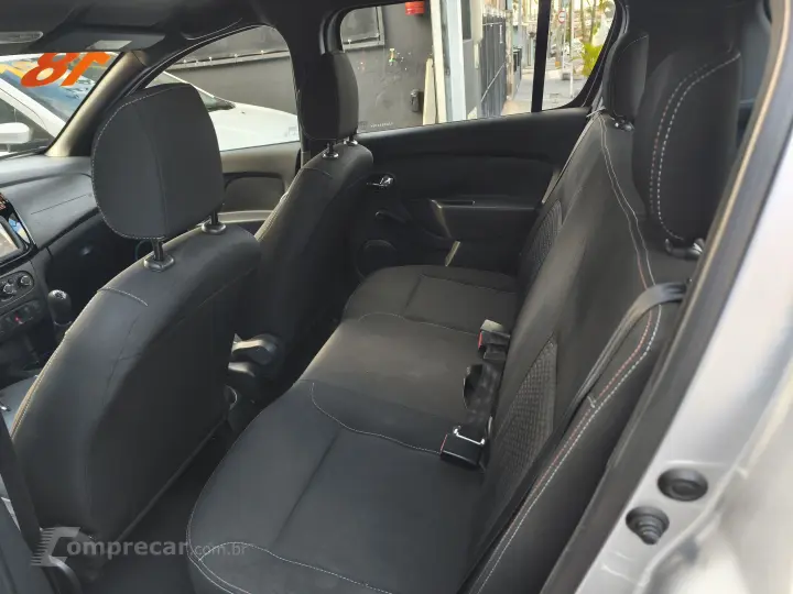 SANDERO 1.0 12V SCE FLEX VIBE MANUAL