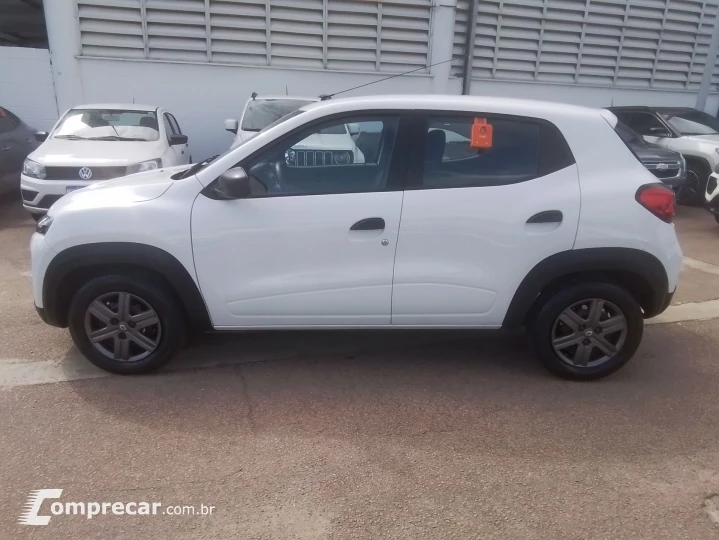 KWID 1.0 12V SCE FLEX ZEN MANUAL