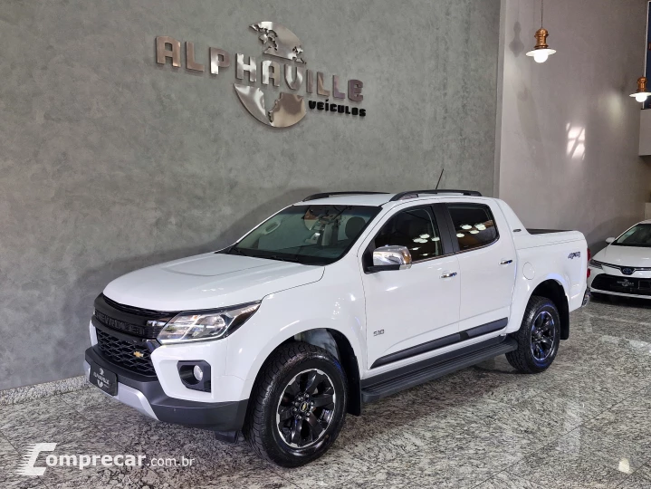 S10 2.8 High Country 4X4 CD 16V Turbo