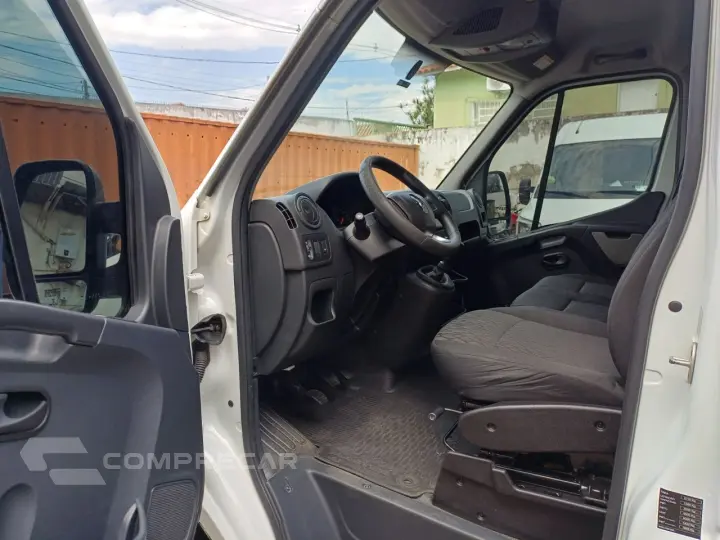 Master 2.3 16V 4P GRAND FURGÃO TURBO DIESEL INTERCOOLER