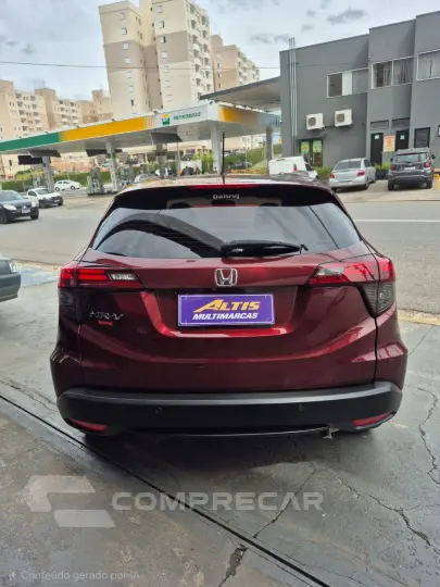 HR-V EXL 1.8 Flexone 16V 5p Aut.