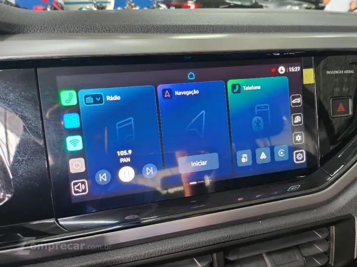 NIVUS 1.0 200 TSI TOTAL FLEX COMFORTLINE AUTOMÁTICO