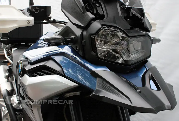 BMW F 850 GS PREMIUM