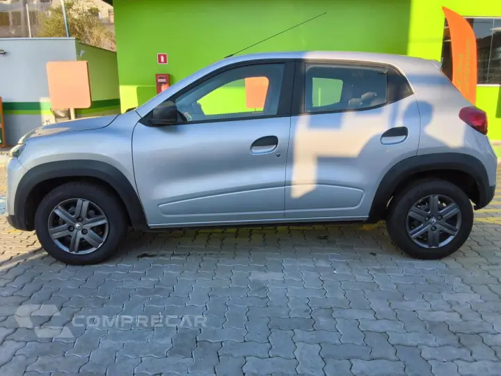 KWID 1.0 12V SCE FLEX ZEN MANUAL