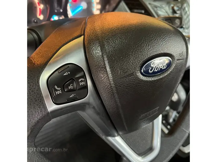 FIESTA 1.6 SE HATCH 16V FLEX 4P POWERSHIFT