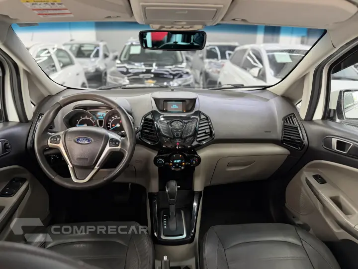 ECOSPORT 2.0 Titanium Plus 16V