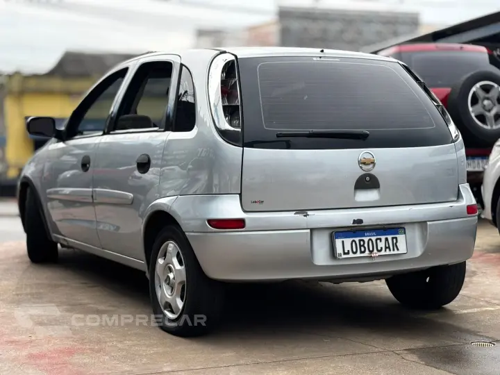 Corsa Hatch Maxx 1.4 (Flex)