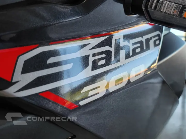 XRE 300 SAHARA