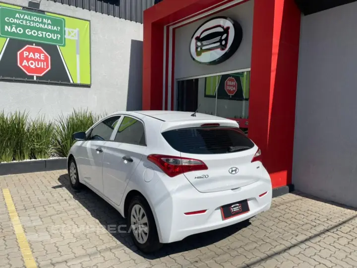 HB20 1.0 COMFORT PLUS 12V FLEX 4P MANUAL