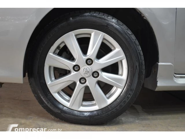 ETIOS SEDAN - 1.5 XLS SEDAN 16V 4P AUTOMÁTICO