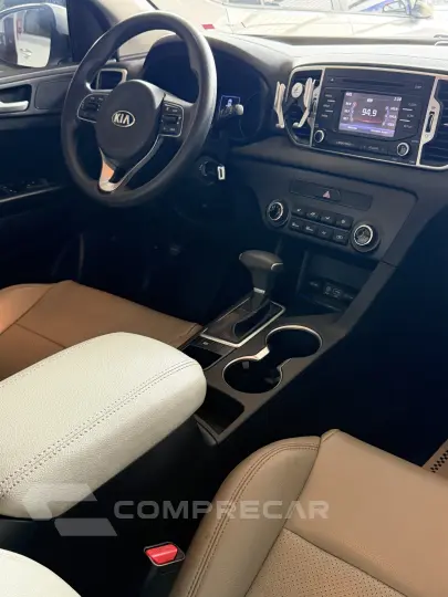 SPORTAGE 2.0 LX 4X2 16V