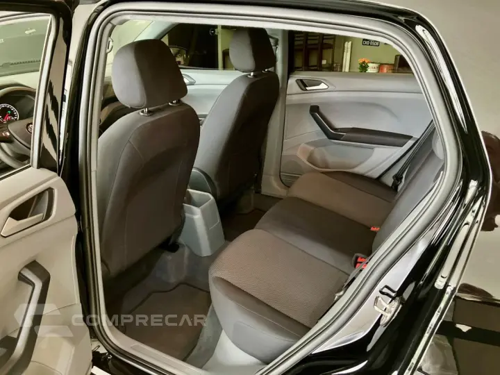 T-Cross 1.0 4P 200 TSI FLEX SENSE AUTOMÁTICO