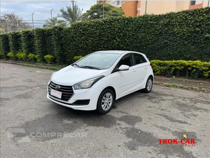 HB20 1.6 Comfort Plus 16V