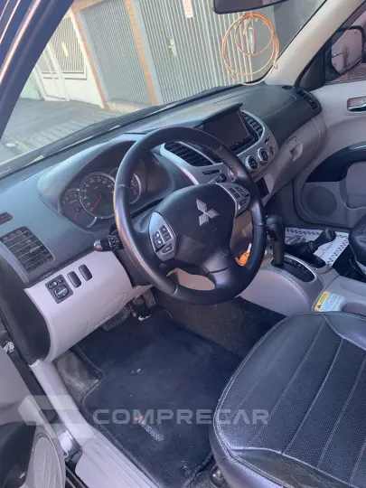 L200 3.5 Triton 4X4 CD V6 24V