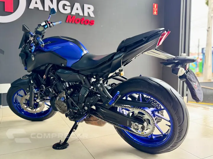 MT-07 ABS 689CC