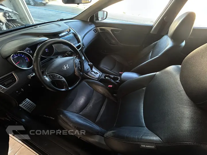 ELANTRA 2.0 16V