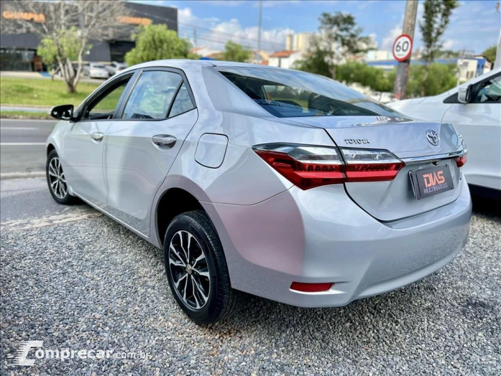 COROLLA 1.8 GLI 16V