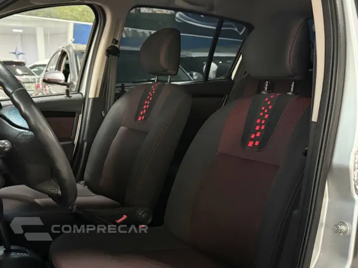SANDERO STEPWAY Hi-Flex 1.6 16V 5p Aut.