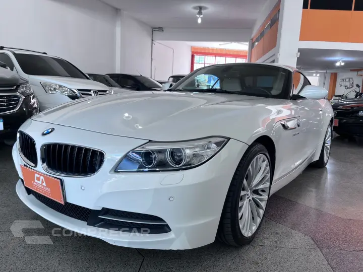 Z4 2.0 16V Turbo Sdrive20i