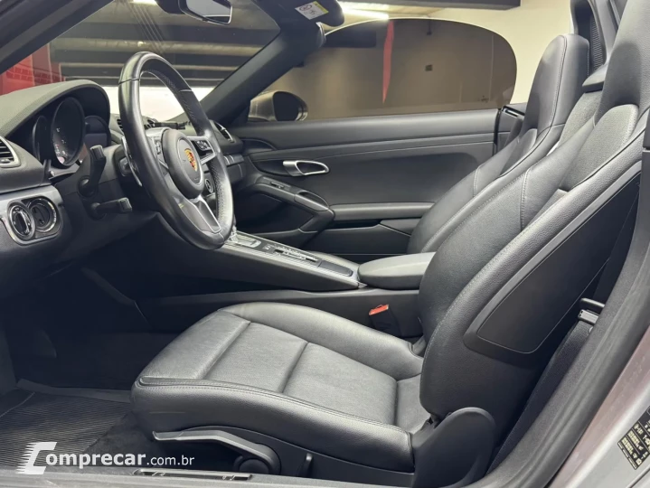718 2.0 16V H4 BOXSTER PDK