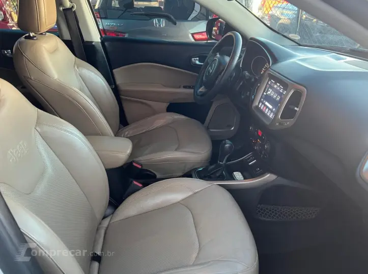 COMPASS 2.0 16V Longitude