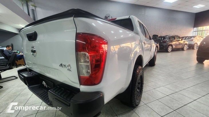 Frontier S CD 4x4 2.3 TB Diesel Mec.