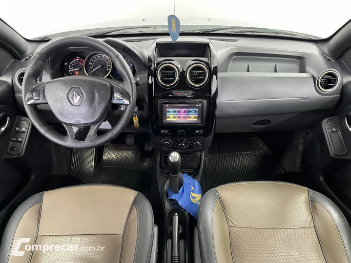 DUSTER 1.6 16V SCE Dynamique
