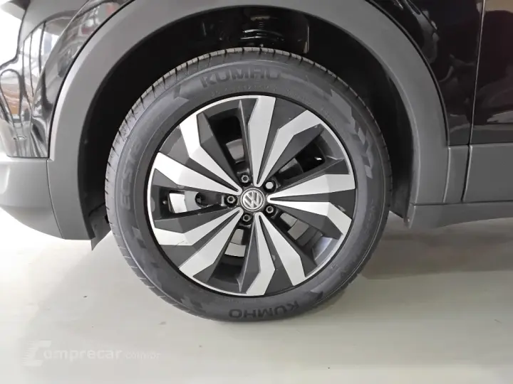 T-CROSS 1.0 200 TSI TOTAL FLEX AUTOMÁTICO