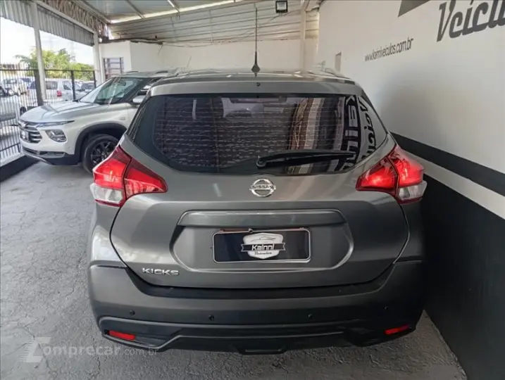 KICKS 1.6 16vstart S