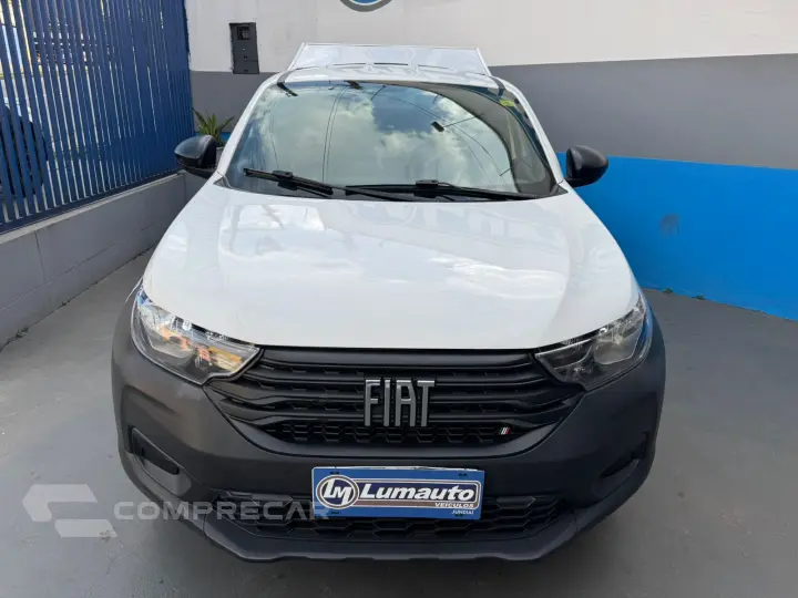 STRADA 1.4 Fire Endurance CS