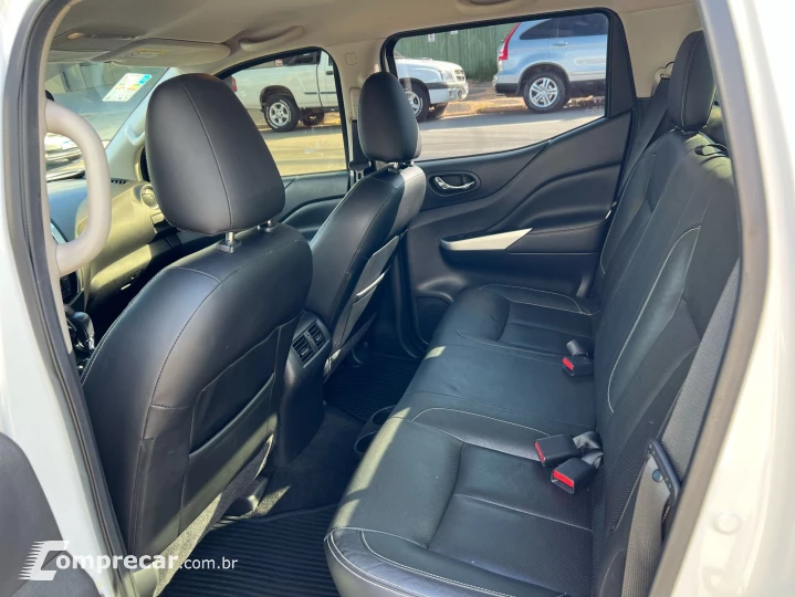 FRONTIER 2.3 16V Turbo LE CD 4X4