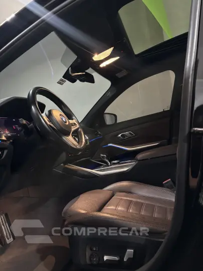 320I 2.0 16V Turbo M Sport