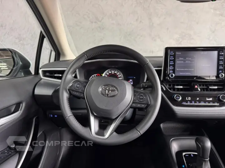 COROLLA 2.0 VVT-IE FLEX XEI DIRECT SHIFT