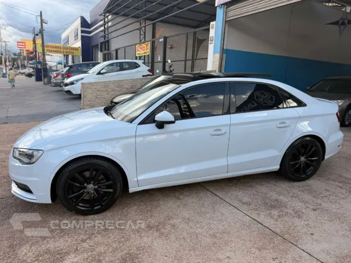 A3 Sed.1.8/1.8 Ambit.16V TB FSI S-tronic