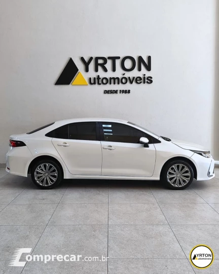 Corolla 2.0 16V 4P XEI FLEX AUTOMÁTICO