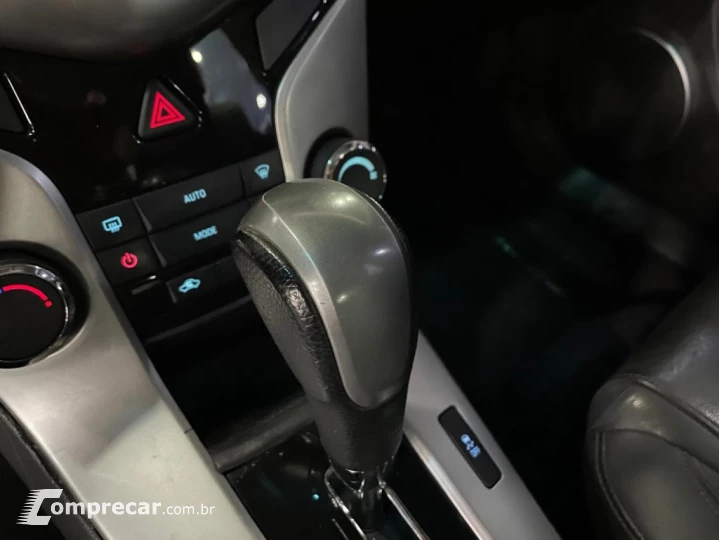CRUZE 1.8 LT 16V FLEX 4P AUTOMÁTICO
