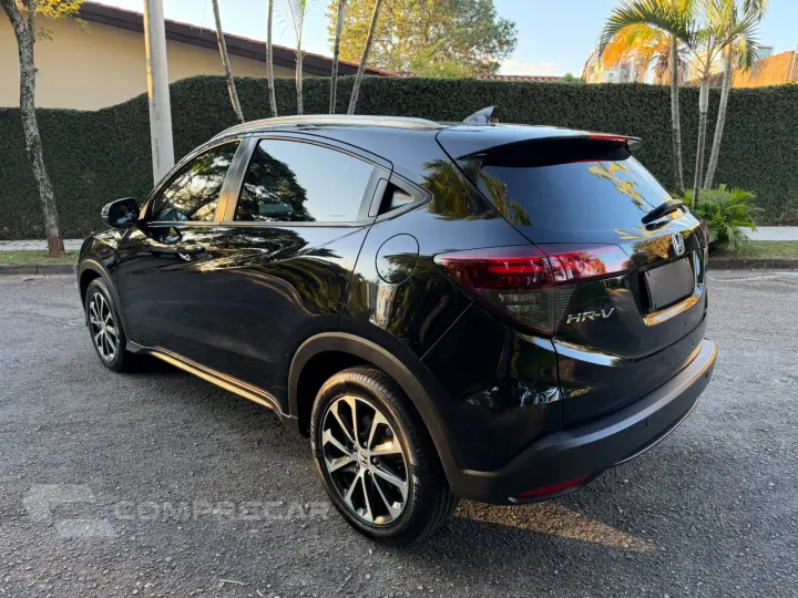 HR-V 1.8 16V EXL