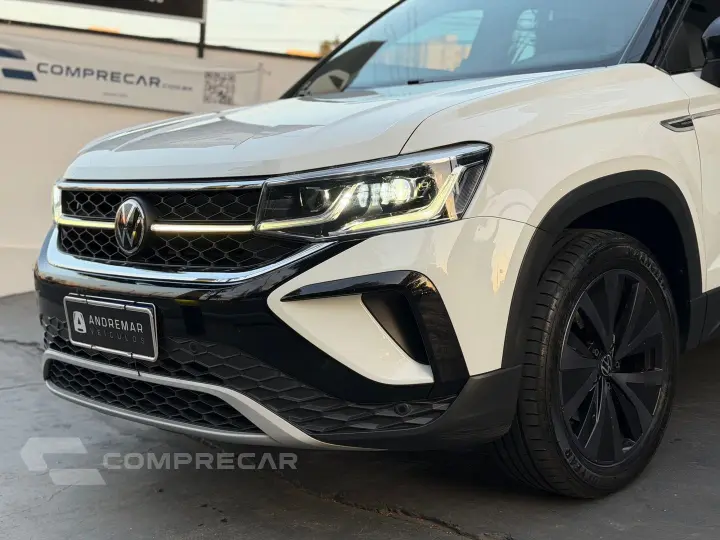 Taos 1.4 250 Tsi Total Flex Highline Automático