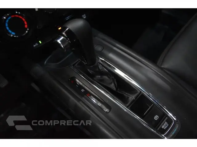 HR-V - 1.8 16V EX 4P AUTOMÁTICO