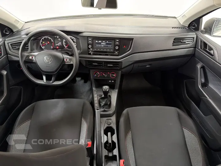 POLO 1.0 MPI TRACK MANUAL
