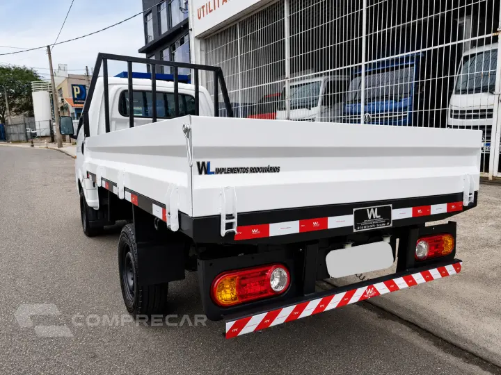 HR 2.5 Longo COM Caçamba 4X2 16V 130cv Turbo Intercooler