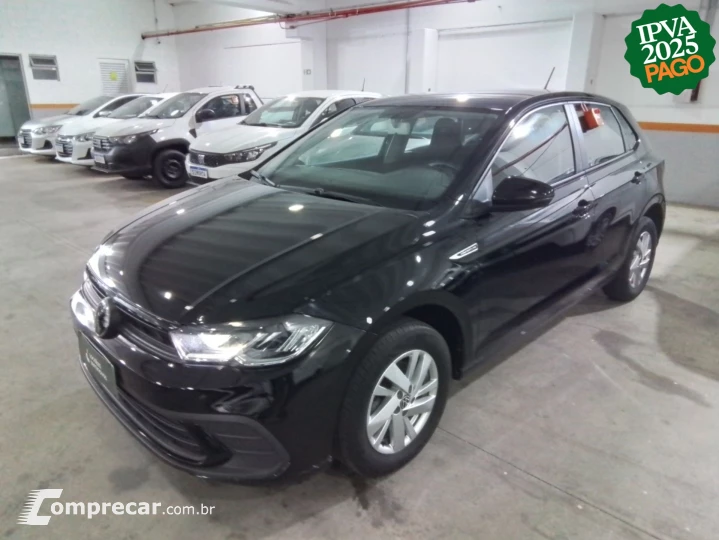 POLO 1.0 12V 170 TSI COMFORTLINE FLEX AUTOMÁTICO