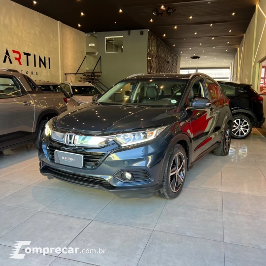 HR-V EXL 1.8 Flexone 16V 5p Aut.