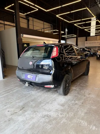 Punto ATTRACTIVE 1.4 Fire Flex 8V 5p