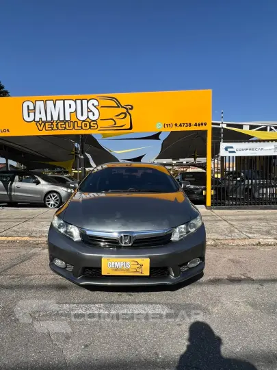 CIVIC 1.8 LXL 16V