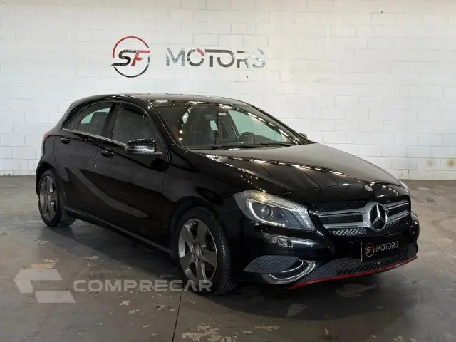 A 200 - 1.6 TURBO URBAN 16V 4P AUTOMÁTICO