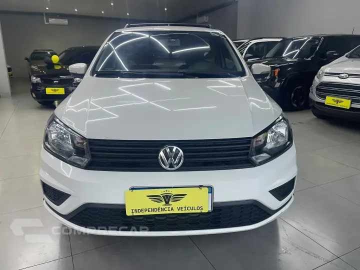 SAVEIRO 1.6 MI Trend CS 8V G.IV